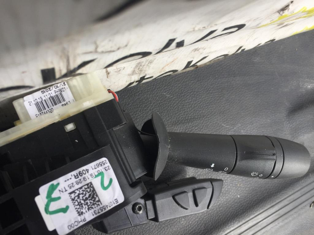 Підкермовий перемикач Renault Trafic III 2014-2020 Ковель - фото 6