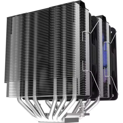 Кулер для процессора Alseye N600-DT-B (AS.01.05.0023) Винница - изображение 5