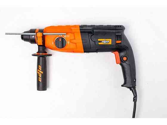 Перфоратор 1,45кВт 4,9Дж SDS електричний HD1450 ТМ ALPA Київ