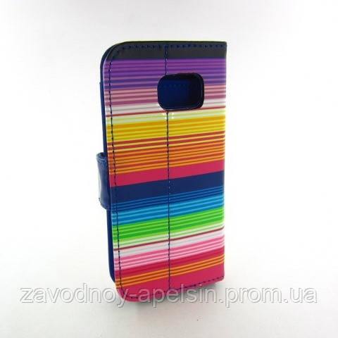 Чехол книжка Samsung G920 S6 Macbeth collection Одесса - изображение 2