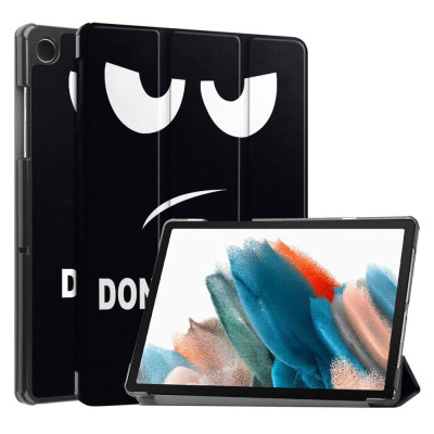 Чехол для планшета BeCover Smart Case Samsung Galaxy Tab A11 SM-X133/X135 8.7" Don't Touch (713974) Винница - изображение 2