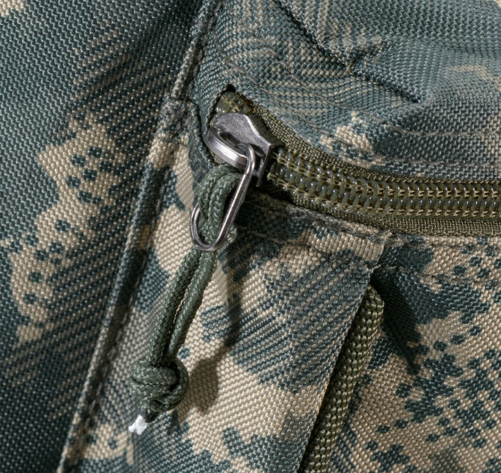 Водонепроницаемый Карповый Рюкзак 50 литров для рыболовных аксессуаров Mivardi (M-BMC50) Чехия Нововолынск - изображение 3