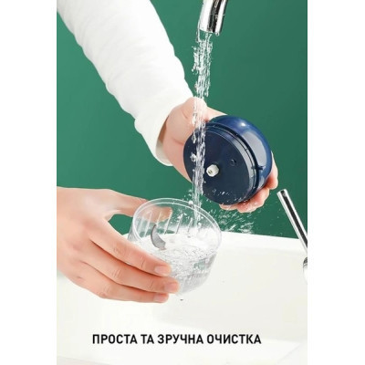 Блендер DYXON MEGAMIX 300 BLUE (DXNBMGMX300BL) Вінниця - фото 5