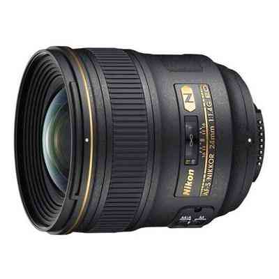 Объектив Nikon Nikkor AF-S 24mm f/1.4G ED (JAA131DA) Винница
