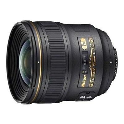 Объектив Nikon Nikkor AF-S 24mm f/1.4G ED (JAA131DA) Винница - изображение 1