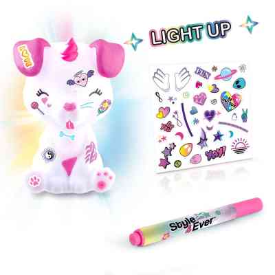 Набор для творчества Canal Toys Style 4 Ever Мой любимец Щенок S (OFG267/4) Винница