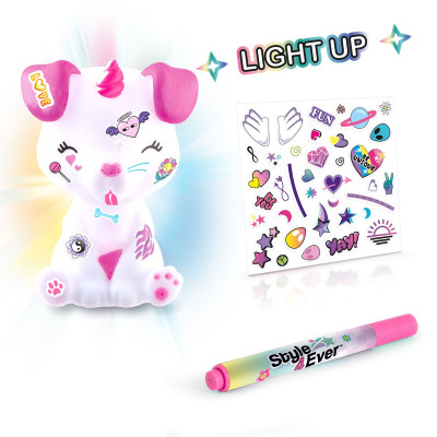 Набор для творчества Canal Toys Style 4 Ever Мой любимец Щенок S (OFG267/4) Винница - изображение 4