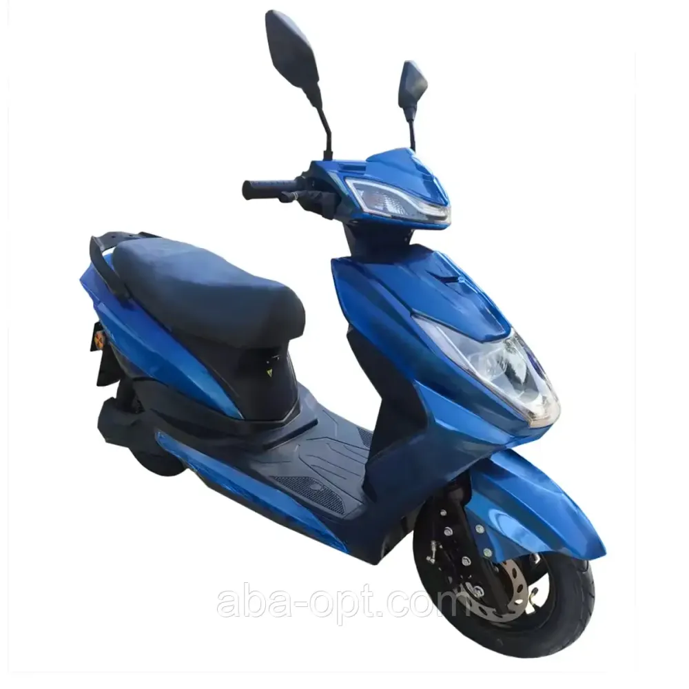 Електроскутер YADEA LUNA 1800W-60V-20Ah шини 10"/10" купити дешево в Украіні Одеса - фото 2