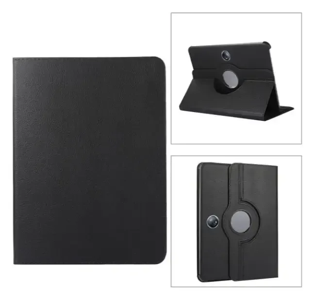 OnePlus Pad GO 11,35" One+ Чохол книжка Поворотний (чорний) Одеса - фото 1