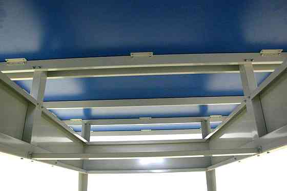 Теннисный стол Garlando Garden Outdoor (C-67E) Киев