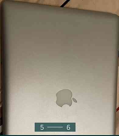 Ноутбук MacBook Pro 15" Харків