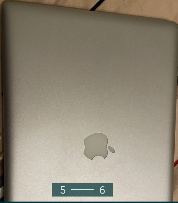 Ноутбук MacBook Pro 15