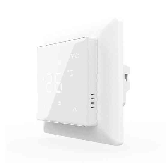 Терморегулятор программируемый In-Therm PT 516 Киев