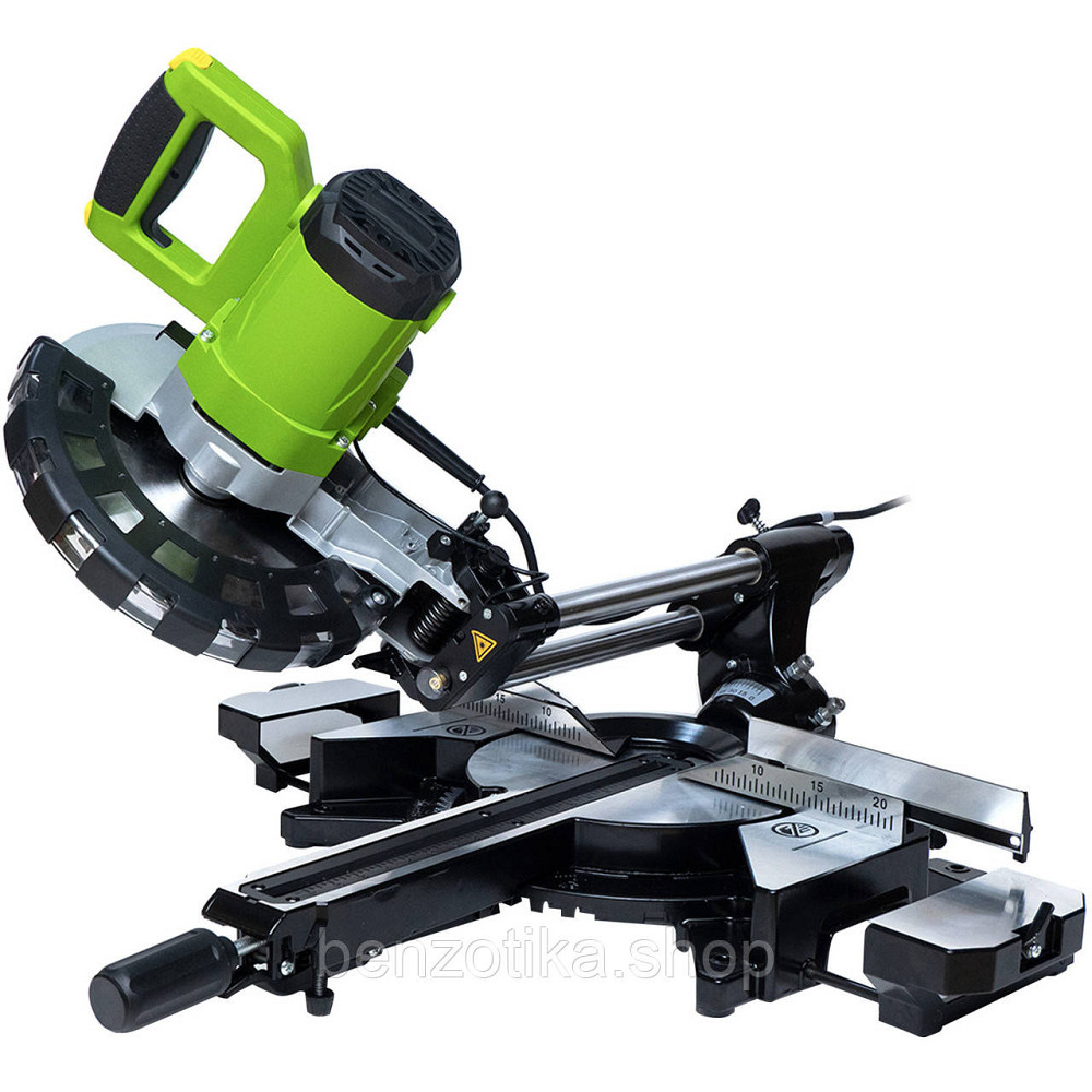 Торцювальна пила Procraft PGS256 Київ - фото 2