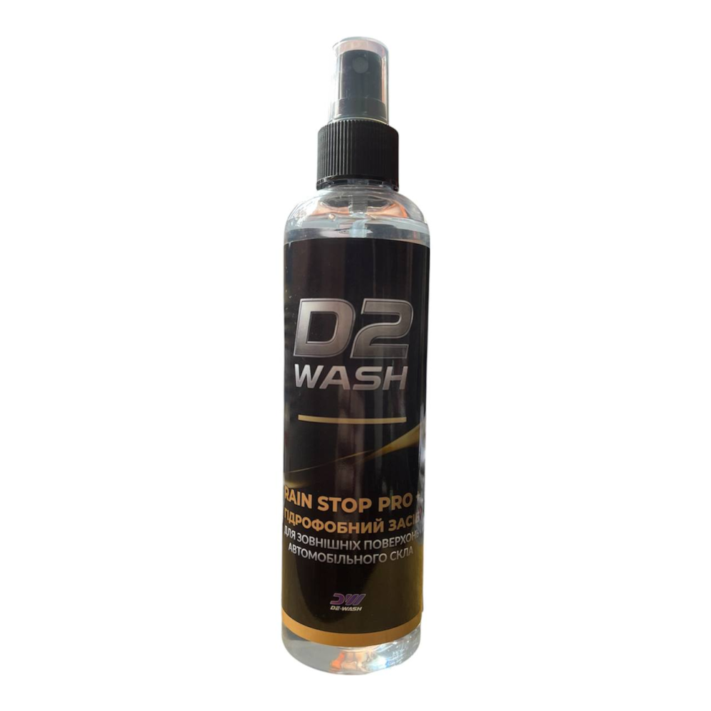 Антидощ для скла De-Wash Rain Stop Pro+ Чортків - фото 1