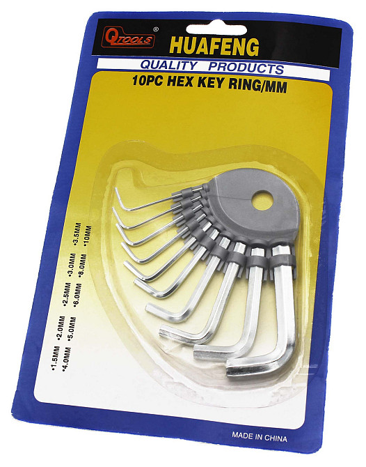 Набор шестигранников 