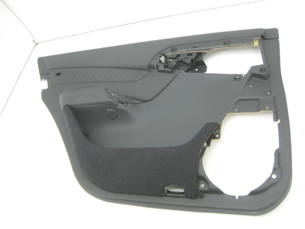 Mercedes-Benz  A2207309762 9D15 Карта задніх лівих дверей шкіра колір "антрацит" S-class long V220 Одесса - изображение 8