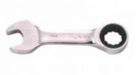 Ключ комбінований тріскачка короткий 15мм Одеса