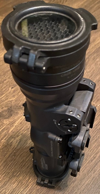 Оптичний приціл ELCAN Specter DR 1,5-6x DFOV156-L1 (для калібру 5.56) Киев - изображение 1