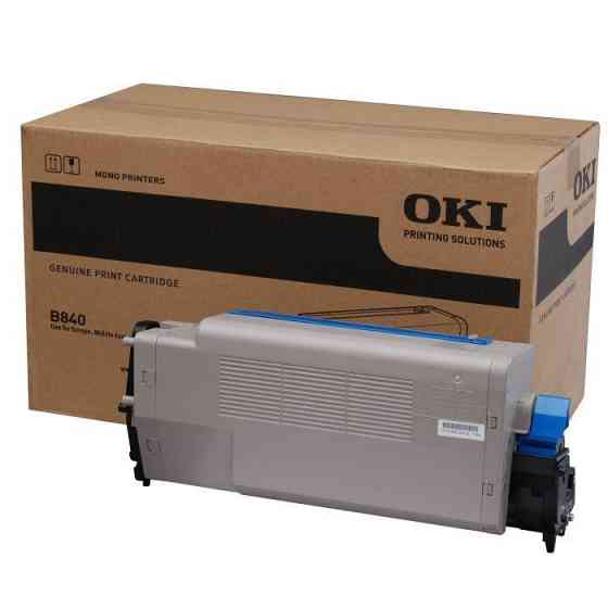 Тонер-картридж OKI B840 (44661802) Київ