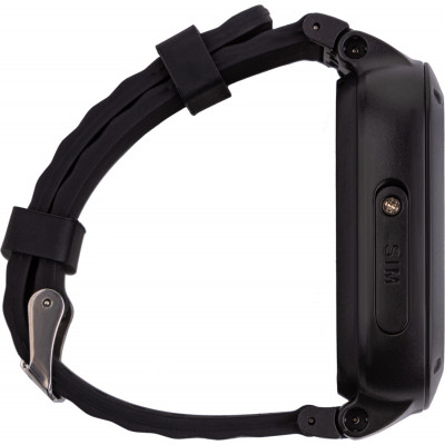 Смарт-годинник Amigo GO004 Splashproof Camera+LED Black (882418) Вінниця - фото 2