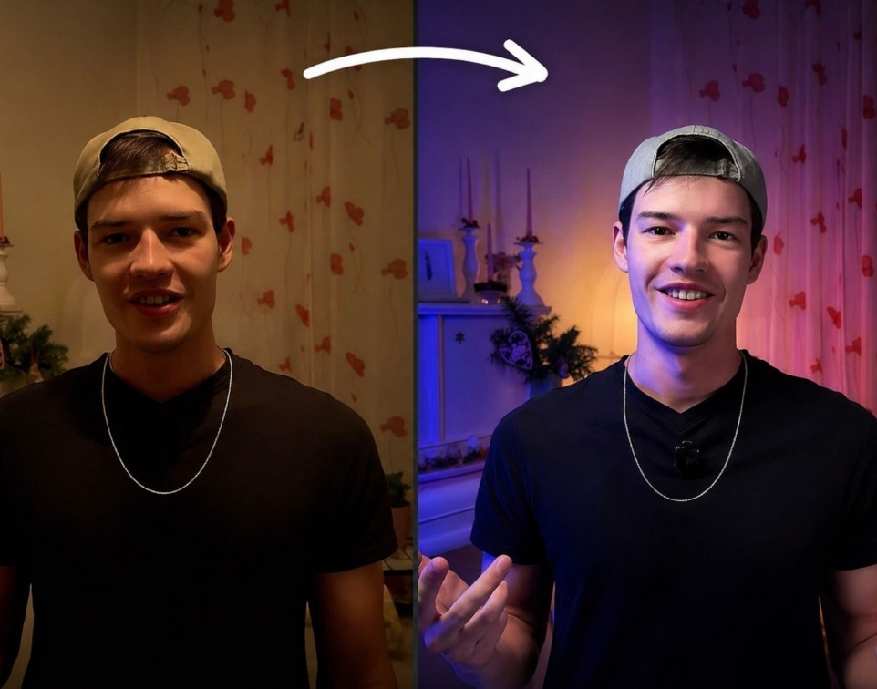 Световой луч Ulanzi VL119 RGB для видео, TikTok, стримов, фото, фотолампа. Харьков - изображение 5