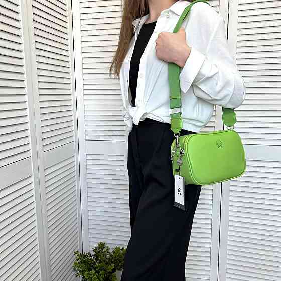 Брендовая женская сумка. Женская сумка маленькая через плечо. Киев