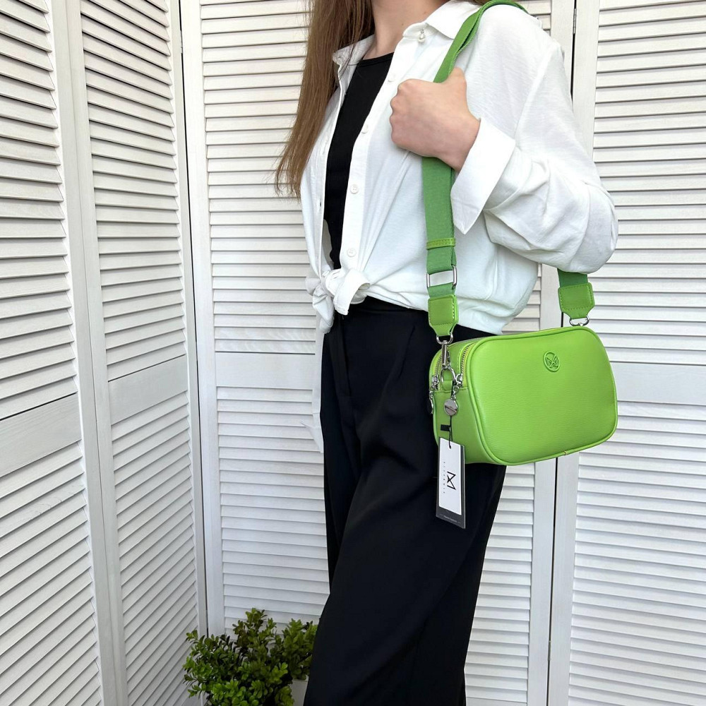 Брендовая женская сумка. Женская сумка маленькая через плечо. Киев - изображение 4