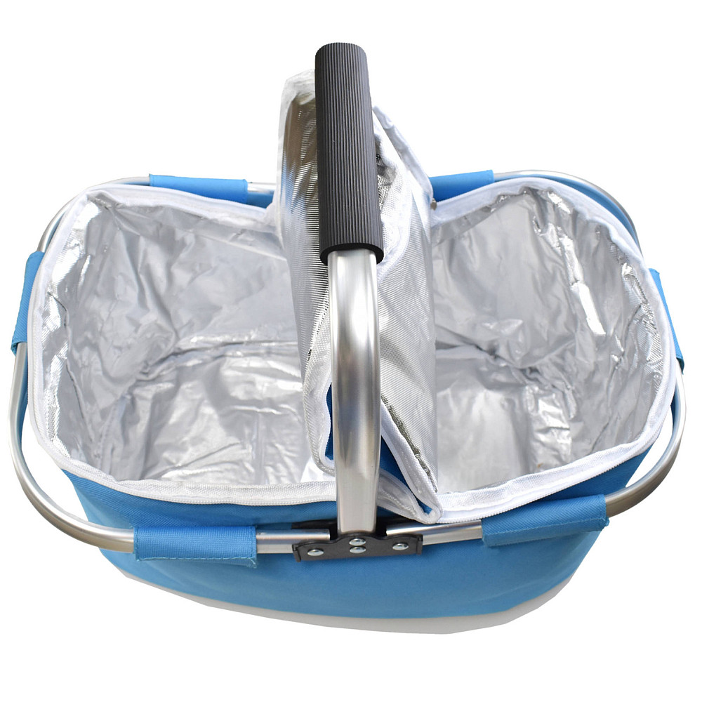 Термосумка Semi Line 26л Light Blue Львов - изображение 2