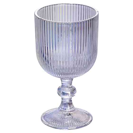 Набір келихів для вина 6 (шт) по келихи під вино 300 (мл) на ніжці келихи винні HP7115RB Коломия