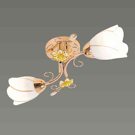 SIRIUS Люстра Sirius B N0282/2 (на 2 плафони) Коломия