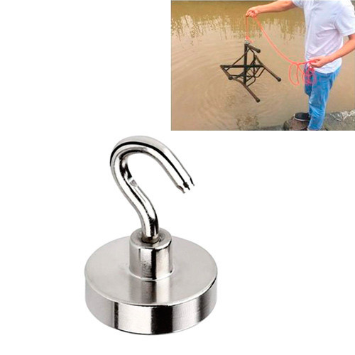 Сильный магнит с крючком для подвешивания Киев - изображение 7