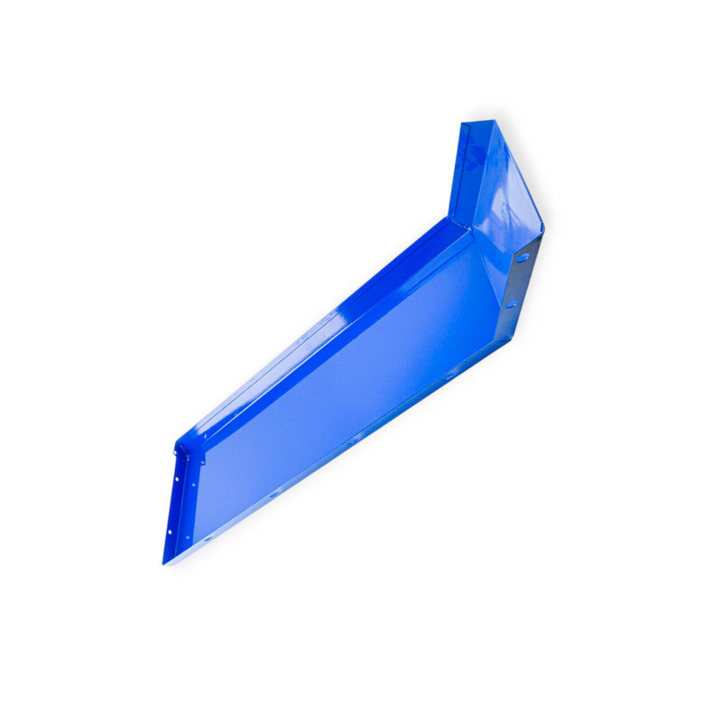 Крило праве МТЗ-80-1221 (уніфік.кабіна) заднє Мукачево - фото 1