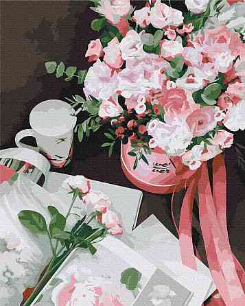Корзина цветов Киев