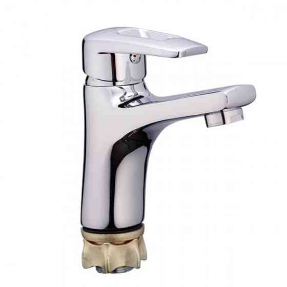 Змішувач для умивальника Wezer UNO-A446 Київ