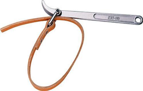 Знімач масляного фільтра ремінний (A-2092) TJG Вінниця - фото 1