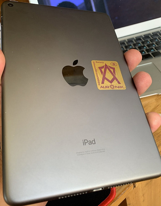 Планшет: iPad Mini 5, 64Gb. Wi-Fi. Київ - фото 3