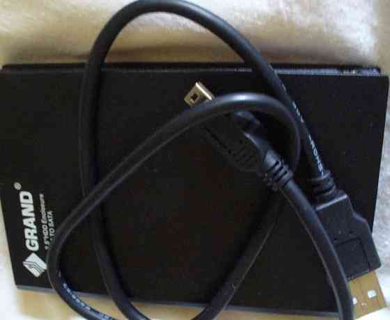 Внешний жесткий диск,usb 2.0. Київ