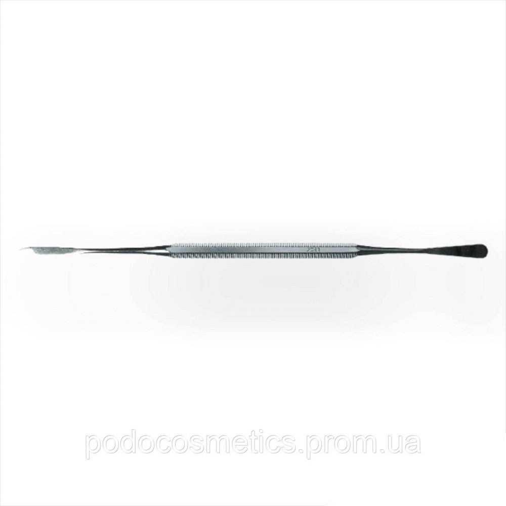 Шпатель-лопатка двост. для замішування акрілу Berhtold 14см Одеса - фото 1