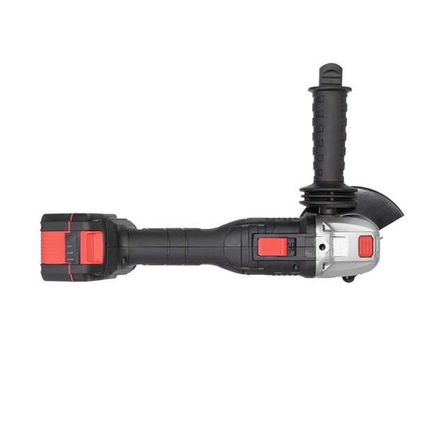 Шліфмашина акумуляторна INTERTOOL WT-0366, безщіткова 20 В, 125 мм, 10000 об/хв, Li-ion - із системою плавного пуску Львів - фото 5