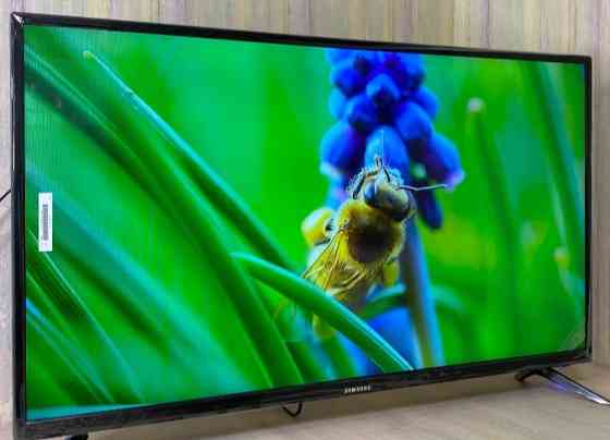 Тонкий Телевизор: Samsung 34