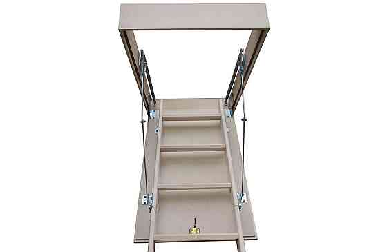 Лестница на чердак Bukwood Eco Mini Киев