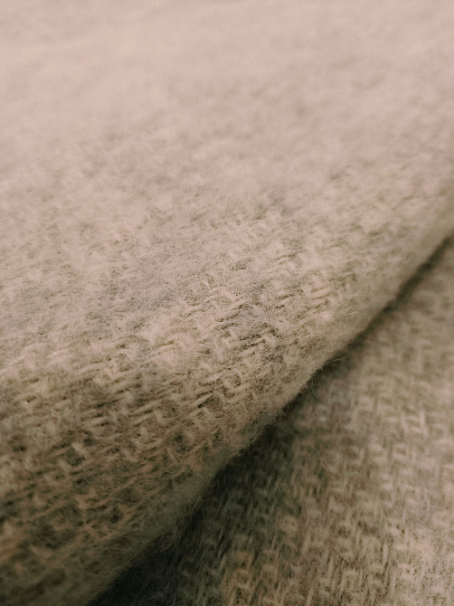 Шарф із вовни Меринос Киев - изображение 3