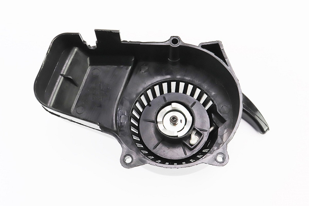 ATV дитячий - Кришка двигуна з ручним стартером в зборі (пластик), тип. 2 Київ - фото 3