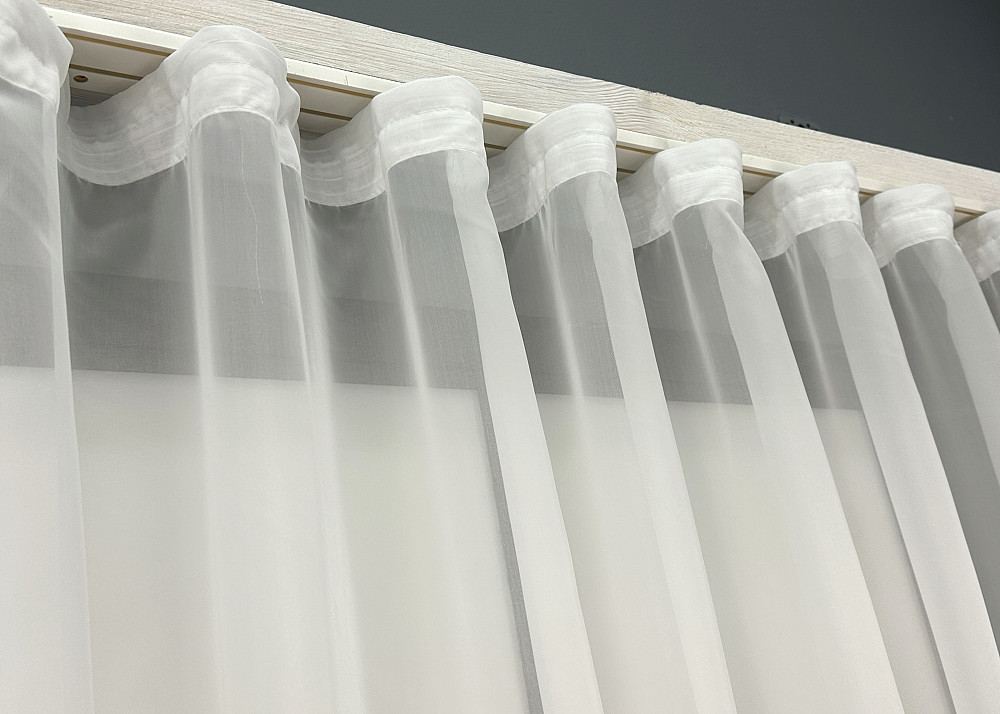 Кухонная арка VR-Textil № 1824т шифон разноцветный 300х170 см (53-0063) Киев - изображение 7