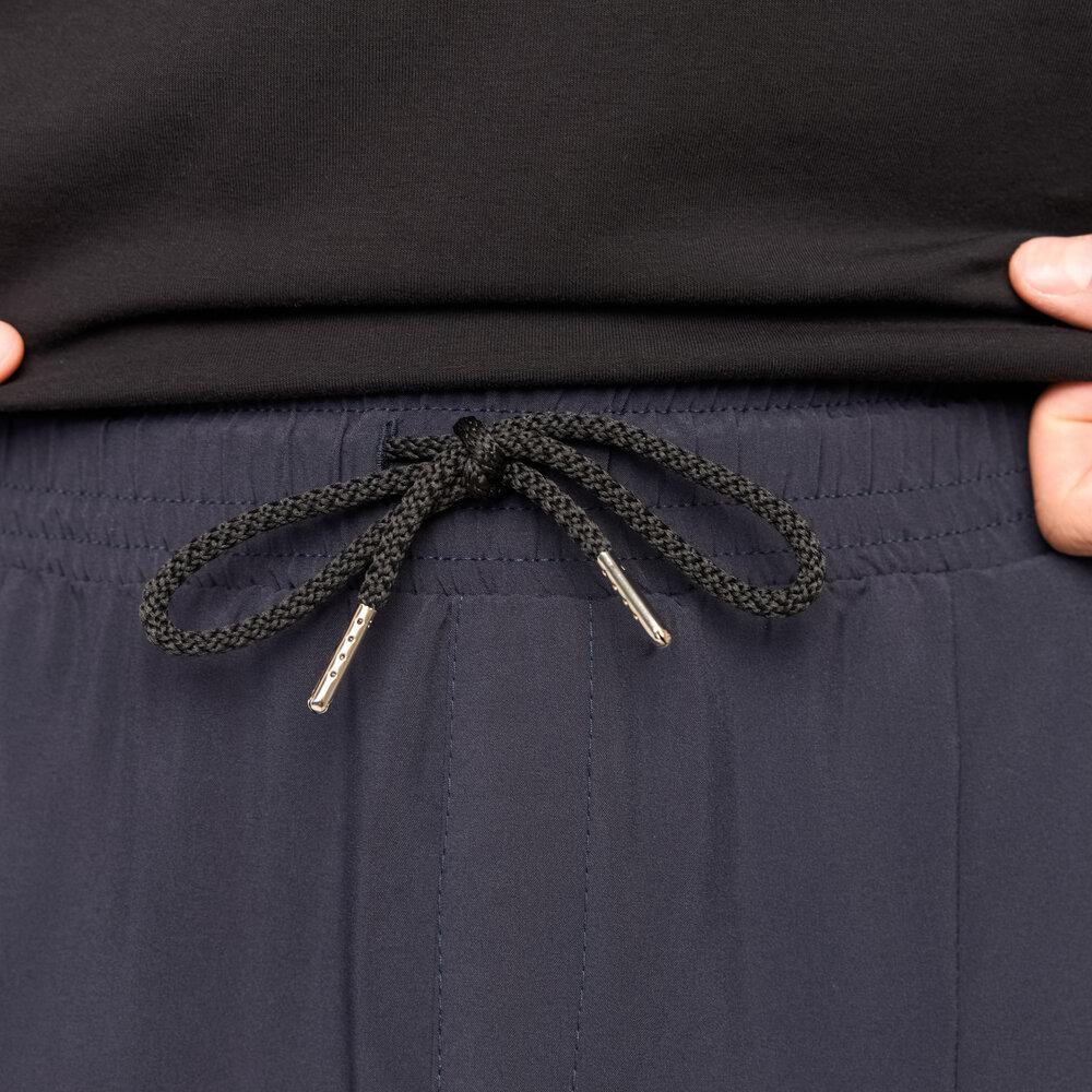 Мужские повседневные джоггеры. Темно-синие джоггеры летние с карманами Pobedov Savaya Киев - изображение 2