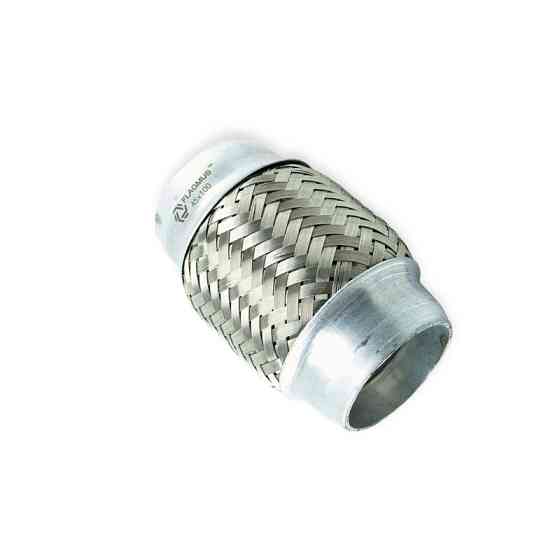 Гофра 45х100 (3-х слойная) Amulet, VW глушителя Мукачево