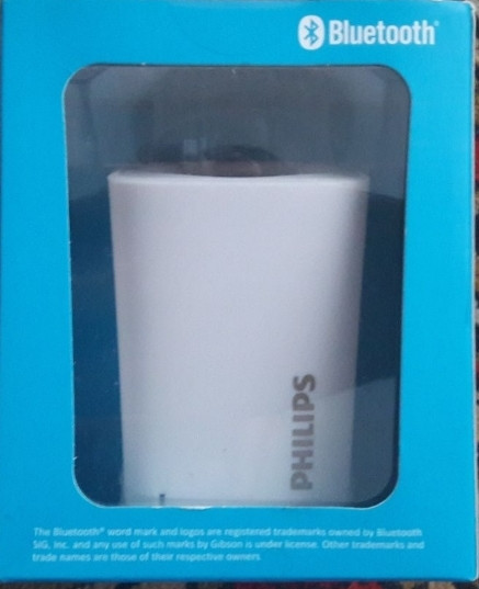 Портативная колонка Philips BT100. Харьков - изображение 2