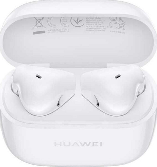 Наушники: HUAWEI Free buds SE 2 Ceramic White. Харьков - изображение 6