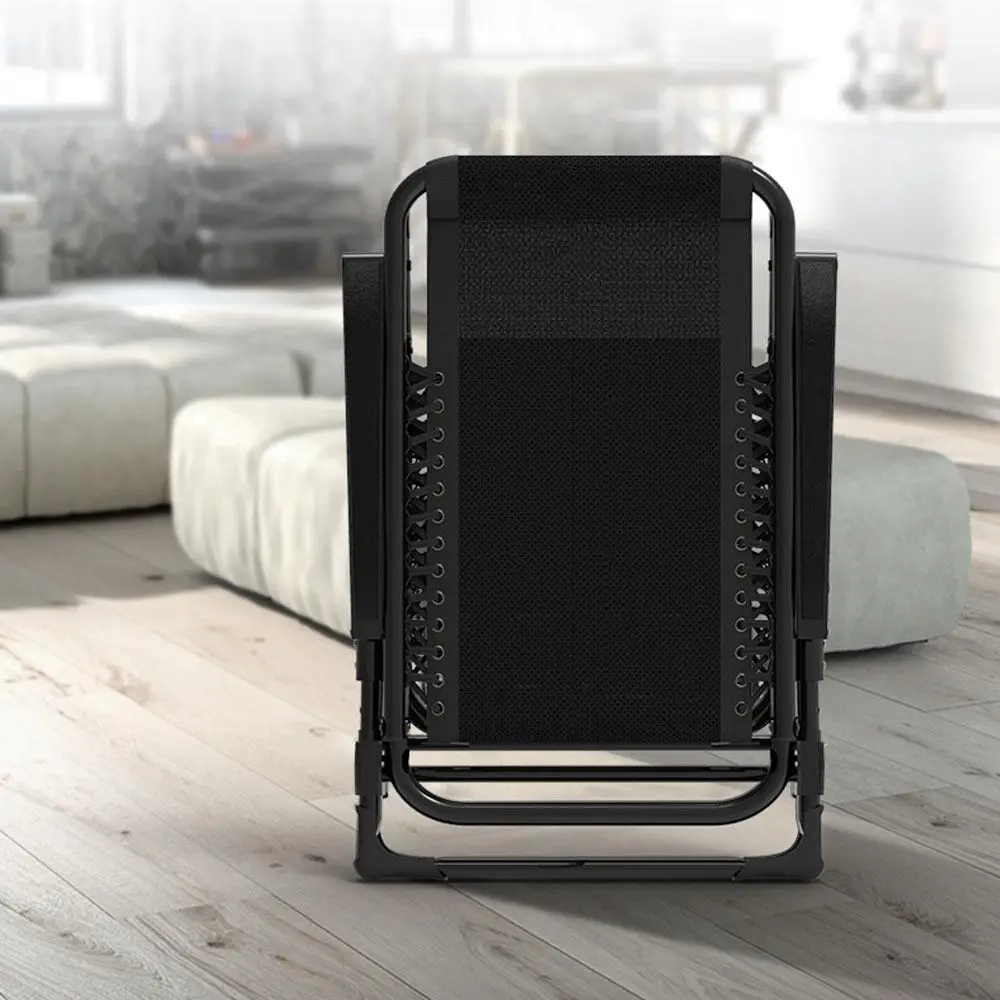 Розкладне крісло-шезлонг Zero Gravity WCG R-03 з матрацом Київ - фото 7